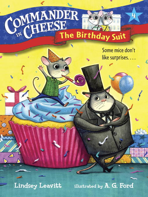 Cover image for The Birthday Suit
